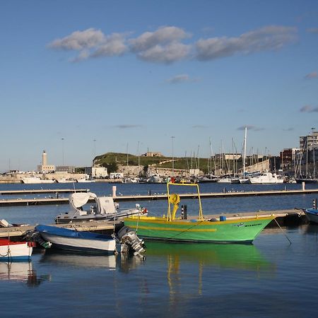 La Rotonda Sul Mare Aparthotel Vieste Luaran gambar