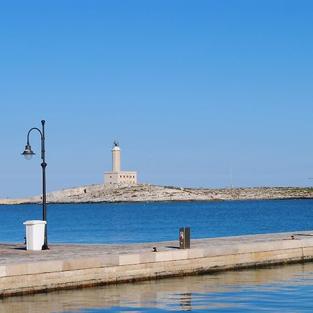 La Rotonda Sul Mare Aparthotel Vieste Luaran gambar